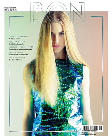 2.15.12  Jessica Winzelberg in Bon Magazine