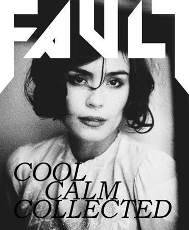 9.15.11  Jessica Winzelberg in Fault Magazine