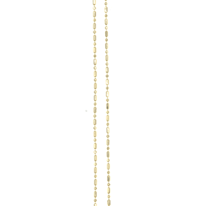Dainty Sparkling Layer Links Chain