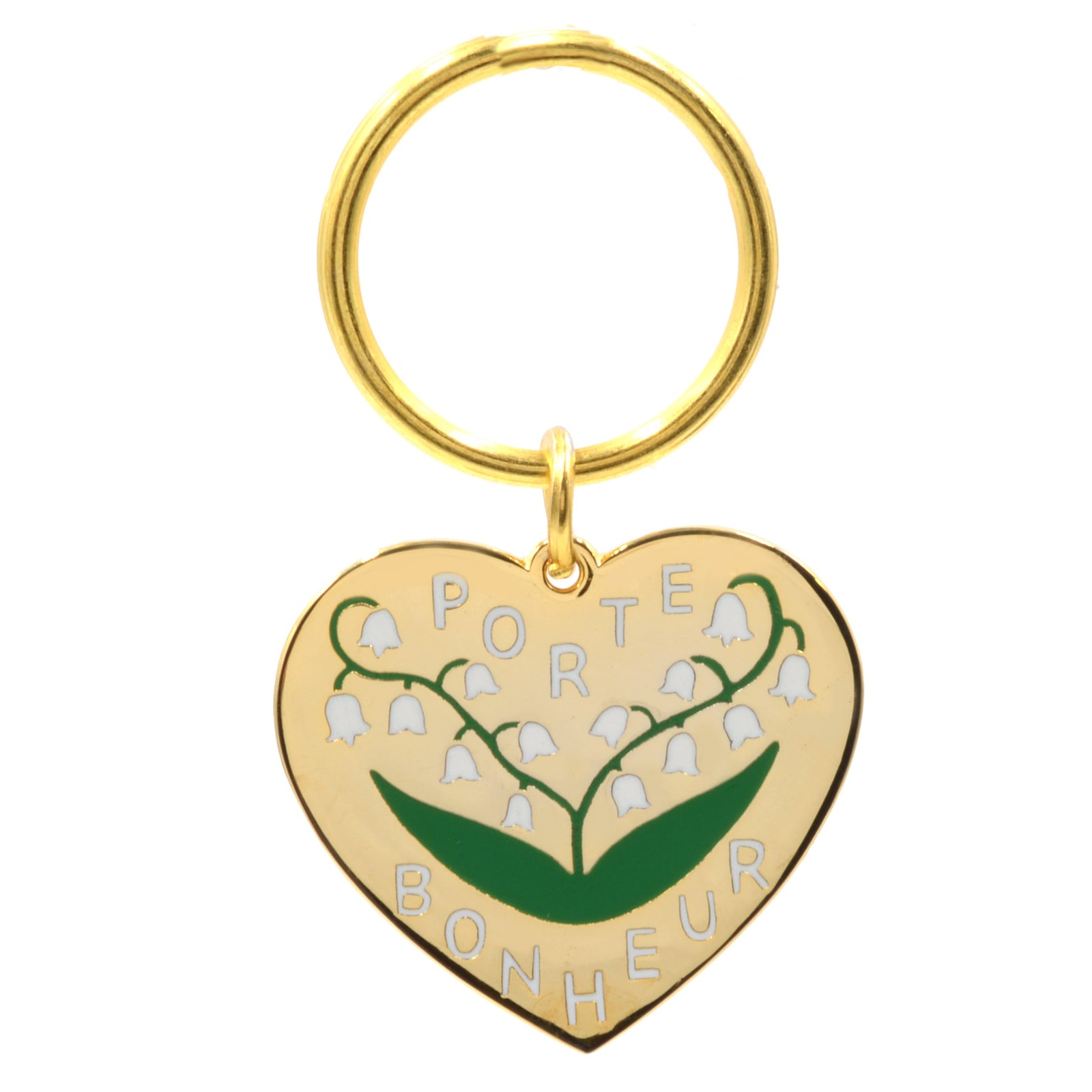 Porte Bonheur Keychain