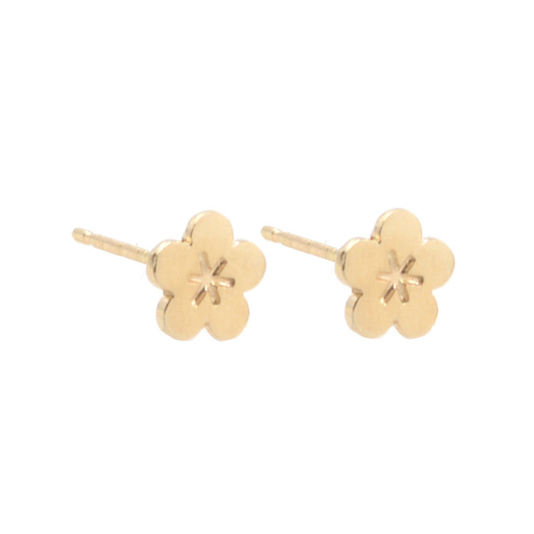 Matisse Flower Earrings